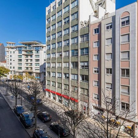 Fabulous 2 Bedroom By Innkeeper Lisboa Exterior foto