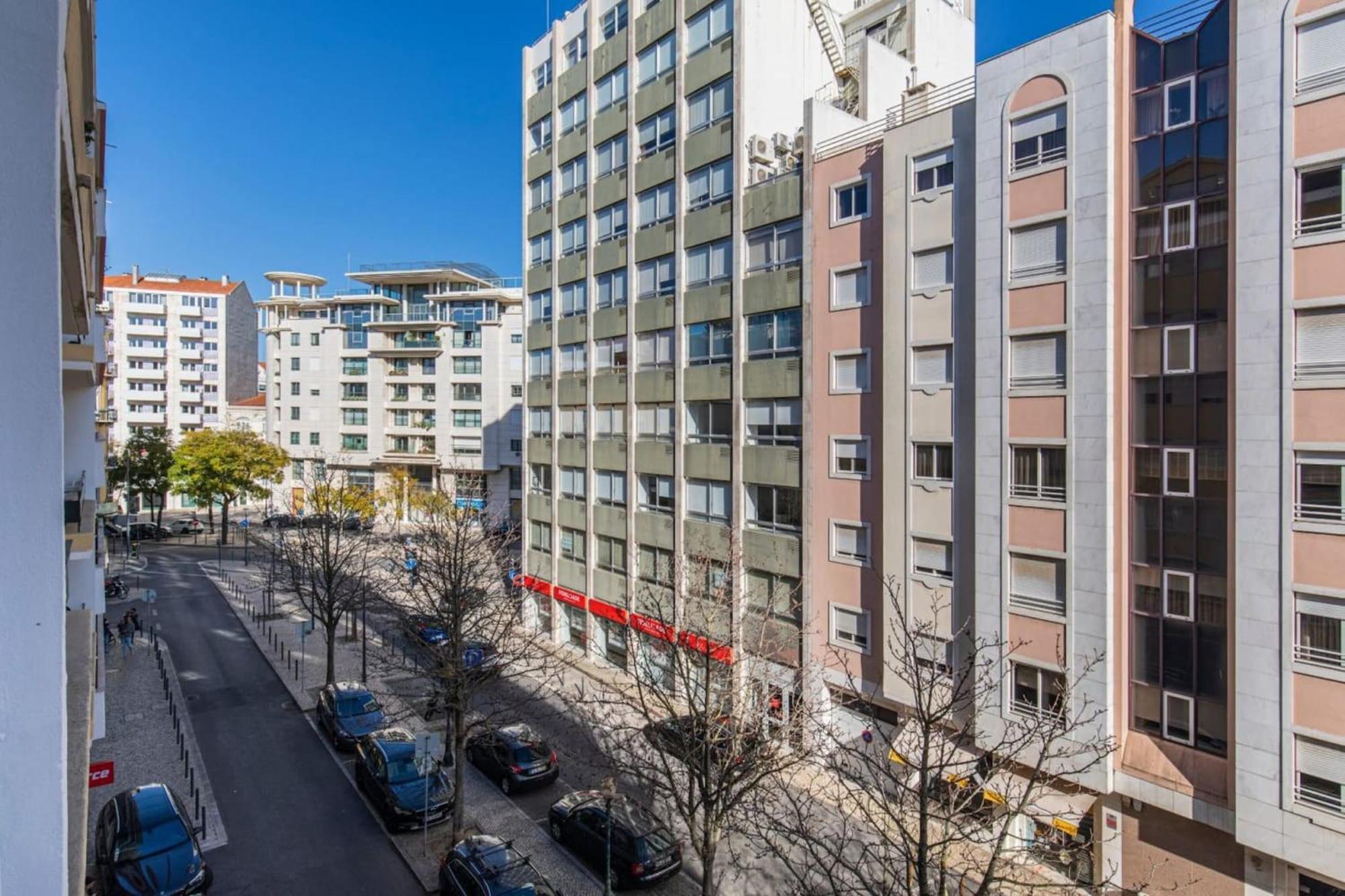 Fabulous 2 Bedroom By Innkeeper Lisboa Exterior foto